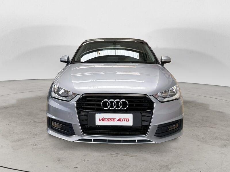Audi A1 A1 SPB automatica 5 p.