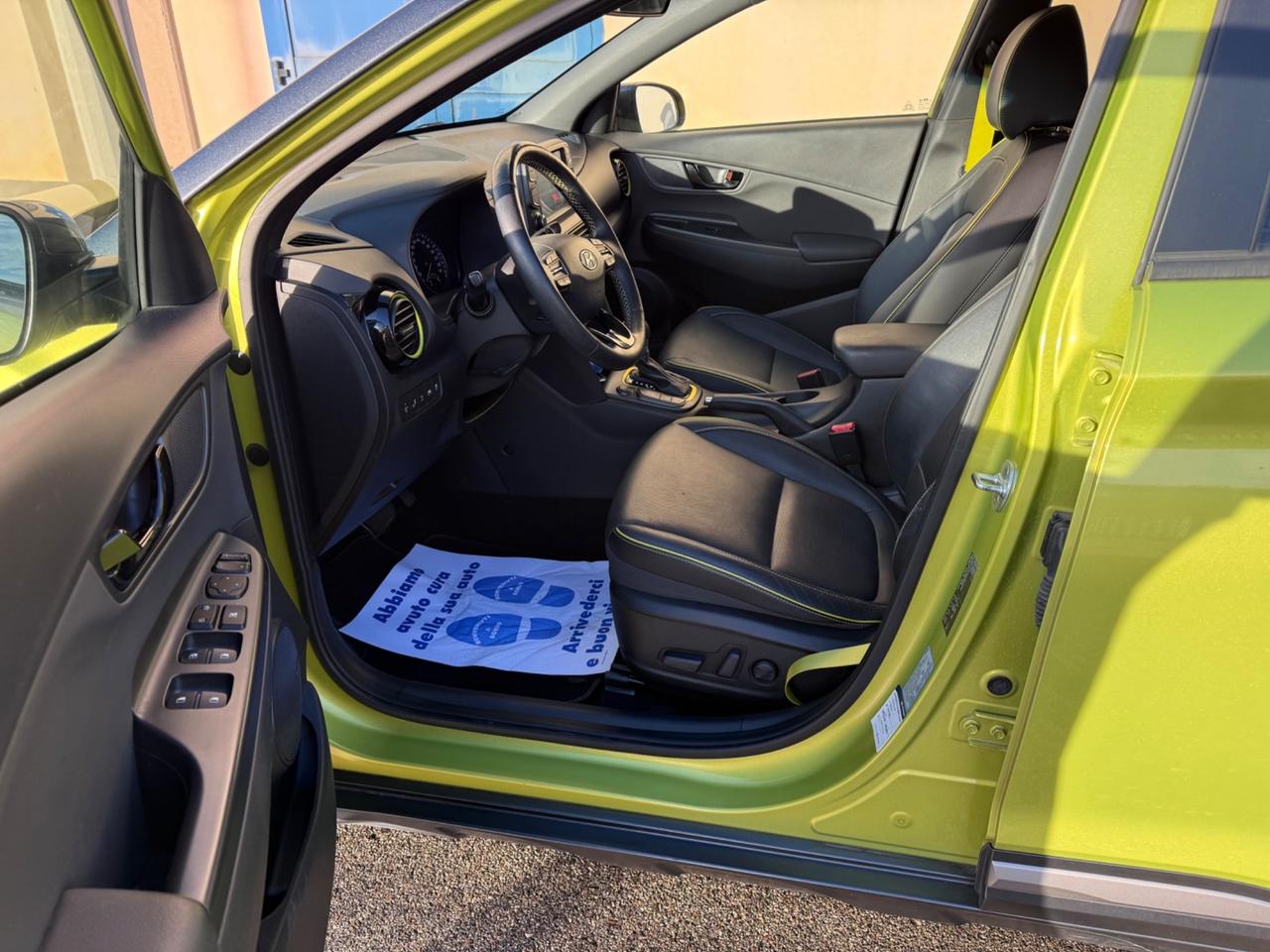 Hyundai Kona 1.6 T-GDI 4WD DCT Xpossible