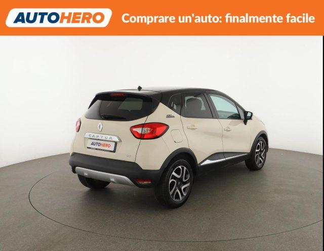 RENAULT Captur 1.5 dCi 8V 90 CV Start&Stop Project Runway