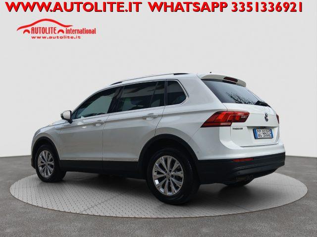 VOLKSWAGEN Tiguan 2.0 TDI SCR DSG Business BlueMotion Technology