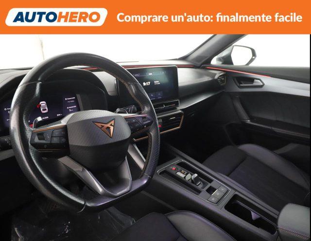 CUPRA Formentor 1.5 TSI DSG