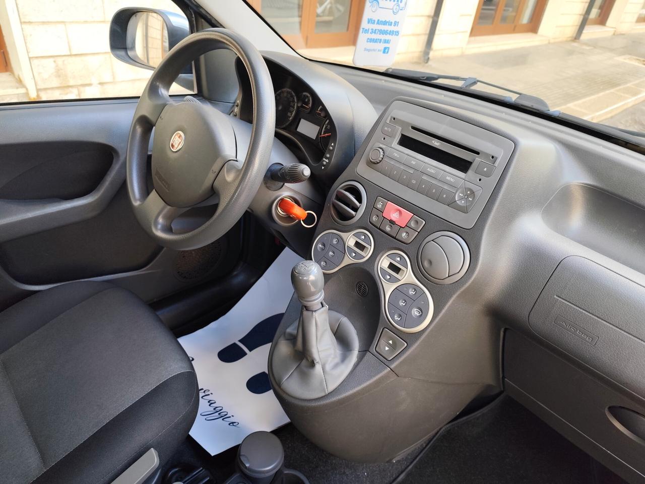 Fiat Panda 1.2 Emotion 69CV BENZINA 5 POSTI
