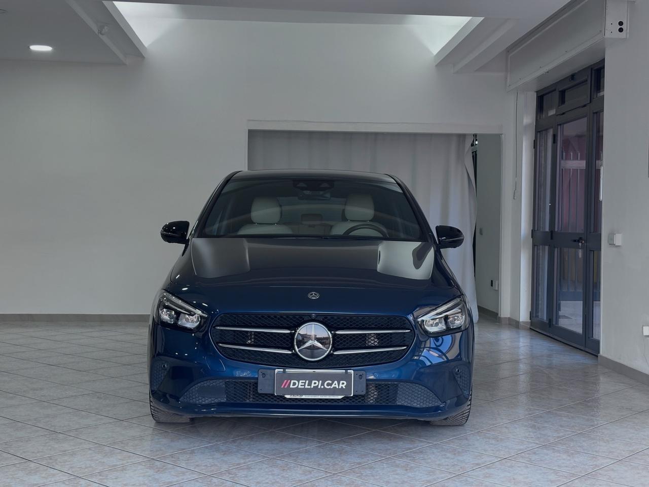 Mercedes-benz B 180 d Premium
