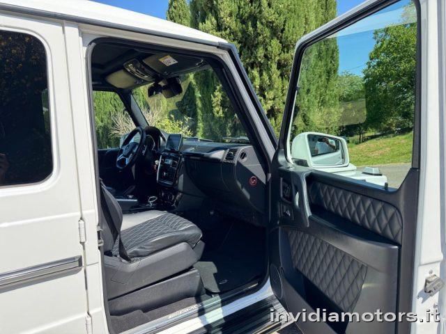 MERCEDES-BENZ G G 63 AMG Unipro-Designo-ServiceMB