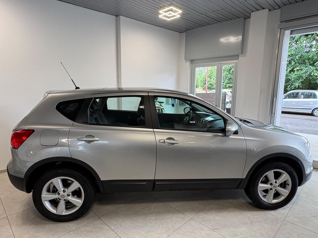 Nissan Qashqai 1.6 16V Tekna