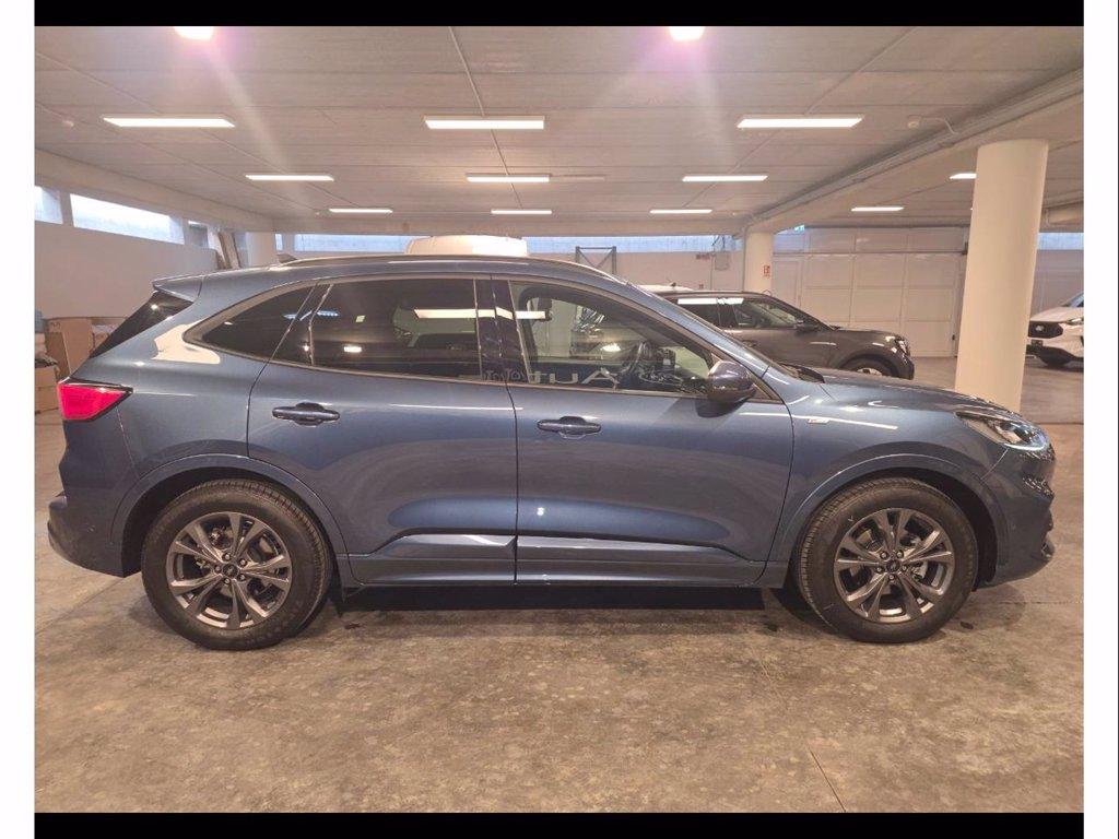 FORD Kuga 1.5 ecoblue st-line x 2wd 120cv auto del 2022