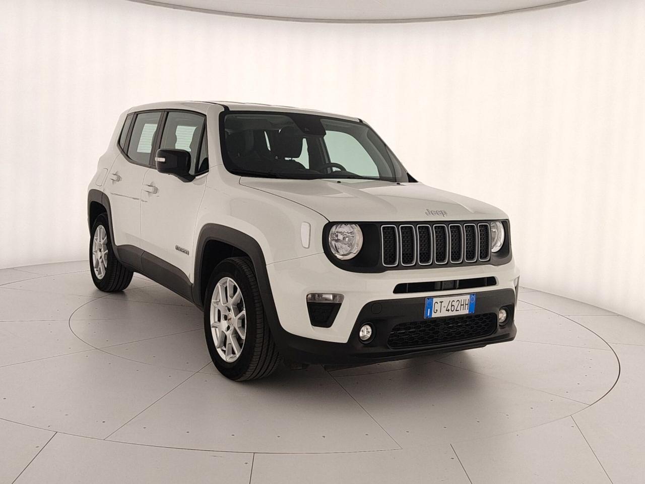 Jeep Renegade 1.6 Mjt 130 CV Limited