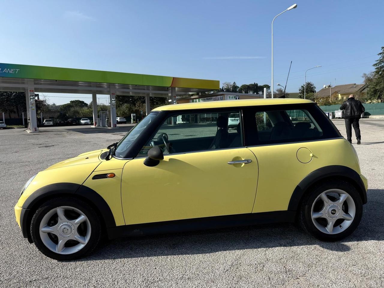 Mini 1.4 tdi One D Ok neopatentati