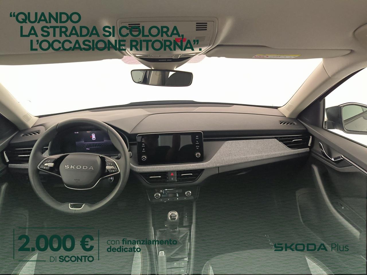 Skoda Kamiq 1.0 tsi black dots 115cv