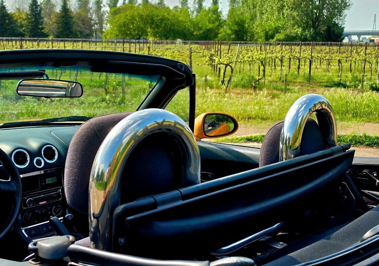 Mazda MX-5 1.6i Spyder MX5 roadster