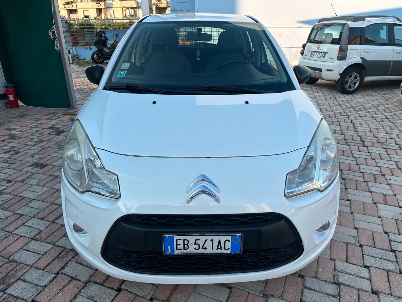 Citroen C3 1.4 HDi 70CV FAP Van Attraction