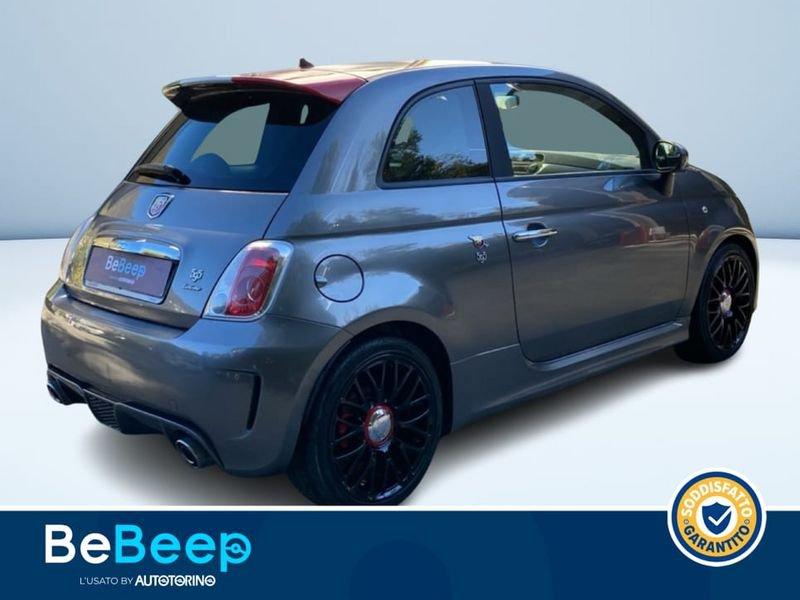 Abarth 500 595 1.4 16V T. T-JET TURISMO 160CV E6
