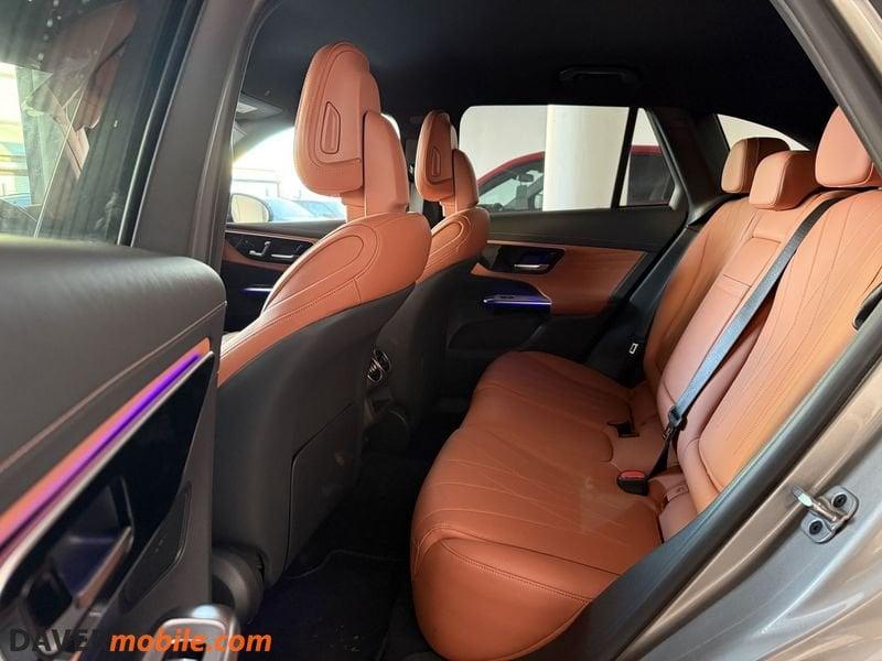 Mercedes-Benz GLC GLC 300 de phev AMG Line Advanced 4matic auto