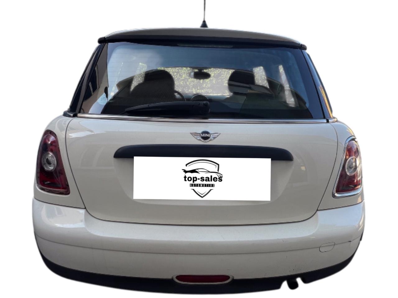Mini 1.4 16V One Si Neopatentati Perfetta