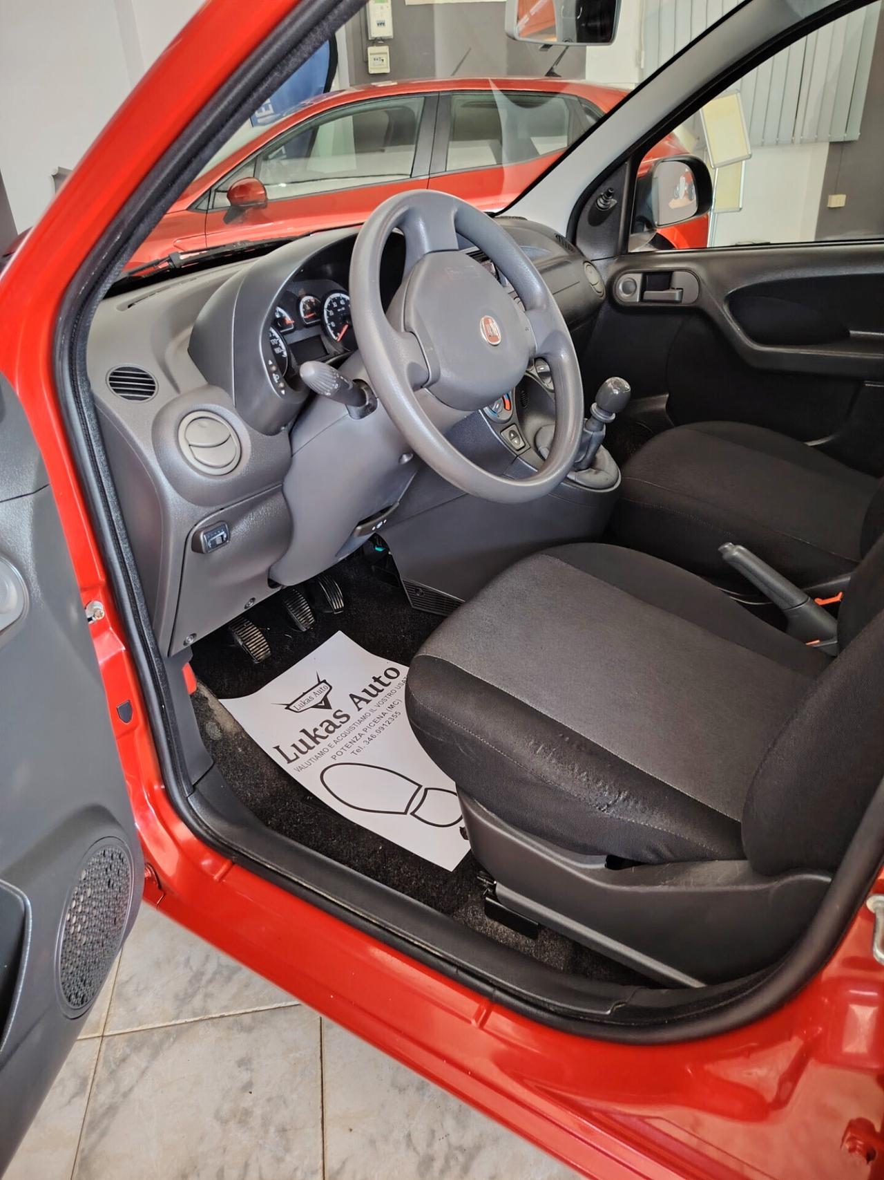 Fiat Panda 1.2 Dynamic Natural Power