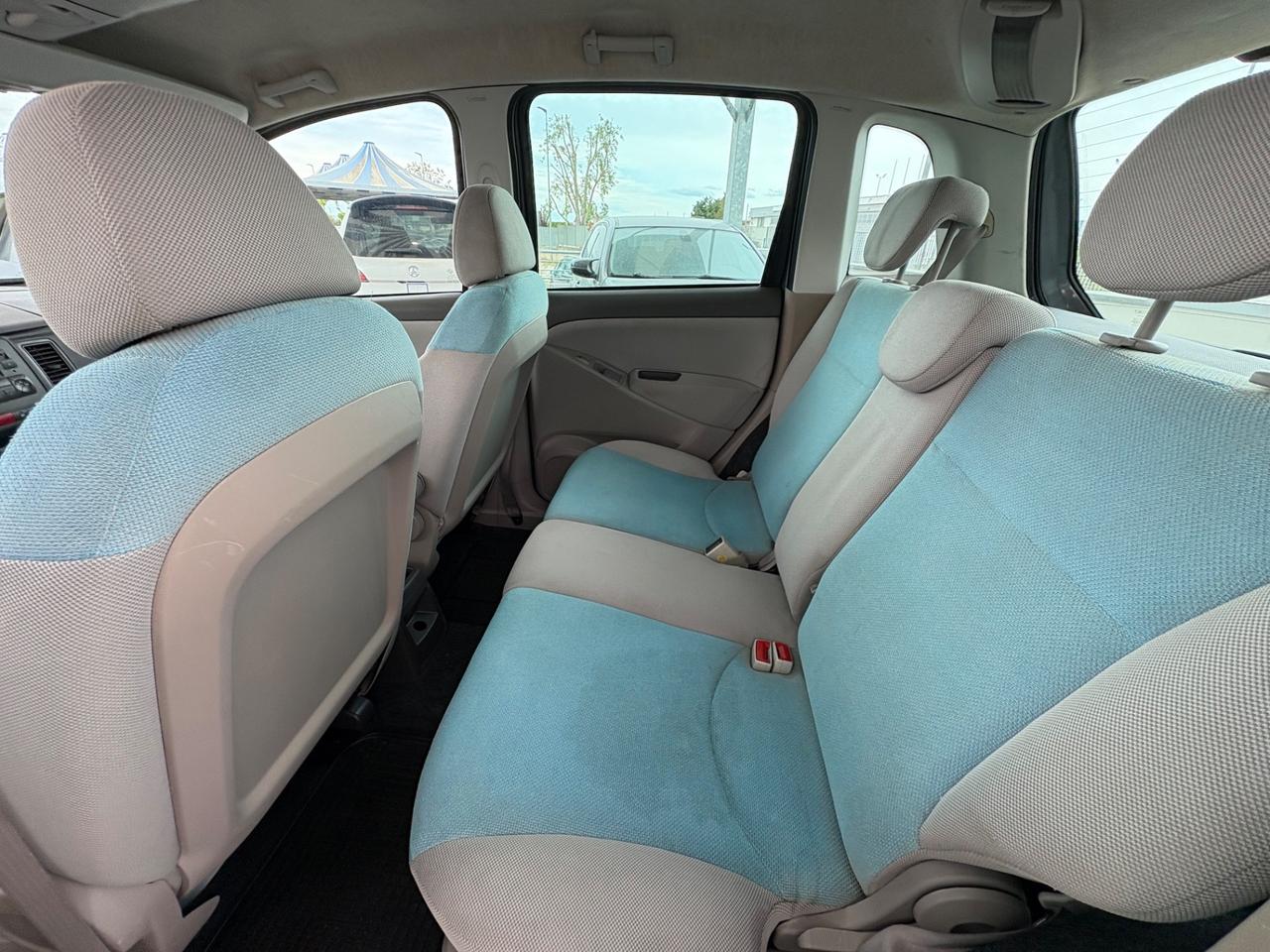 Fiat Idea 1.3 Multijet 16V Emotion