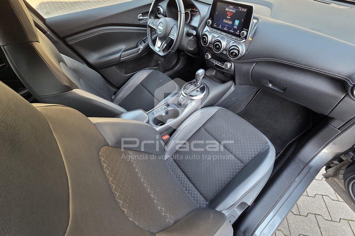 NISSAN Juke 1.6 HEV N-Connecta