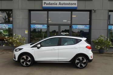 Ford Fiesta Active 1.0 Ecoboost Hybrid 125 CV 5 porte--CAMBIO AUTOMATICO--