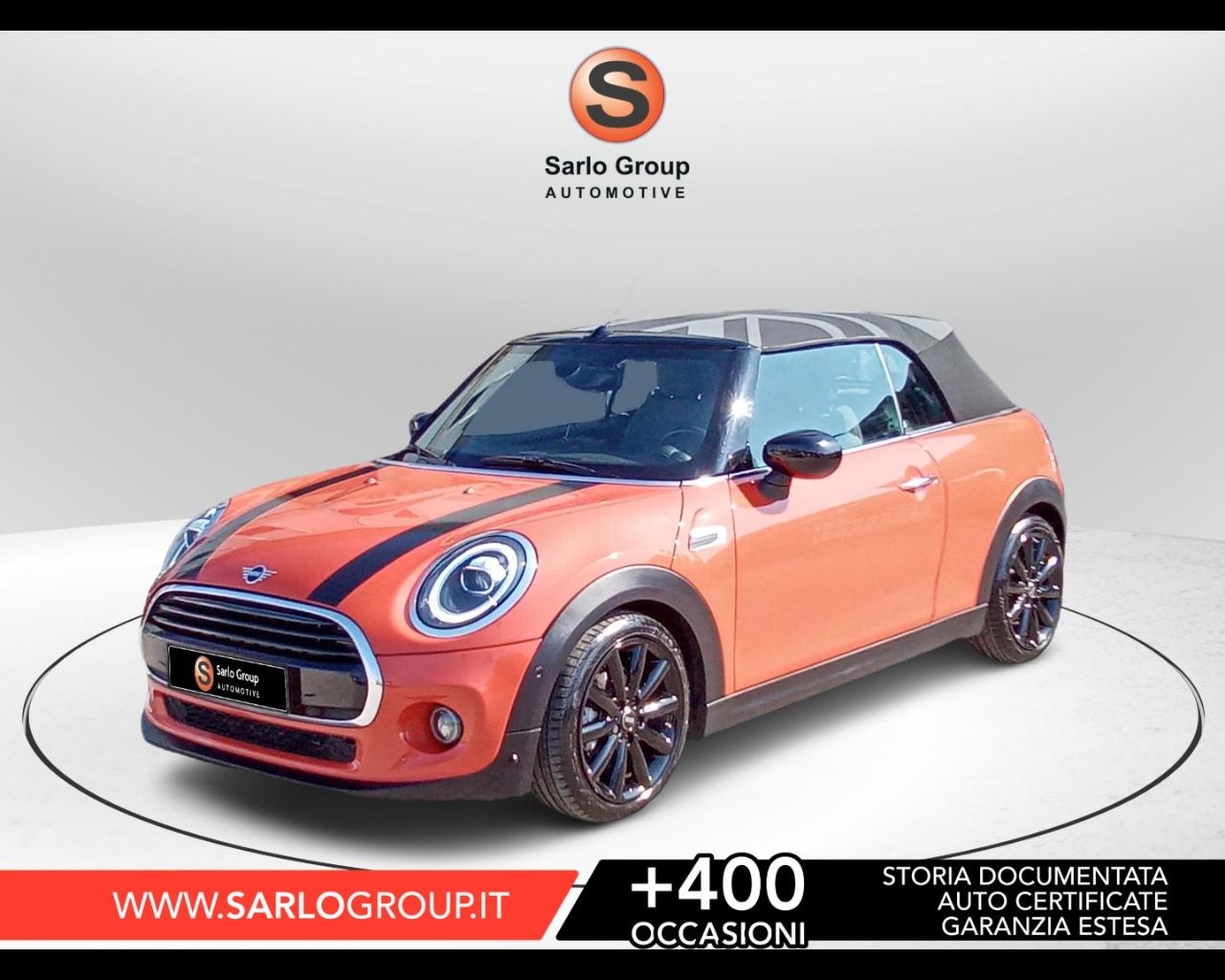 MINI Mini Cbr. (F57) - Mini 1.5 Cooper Hype Cabrio