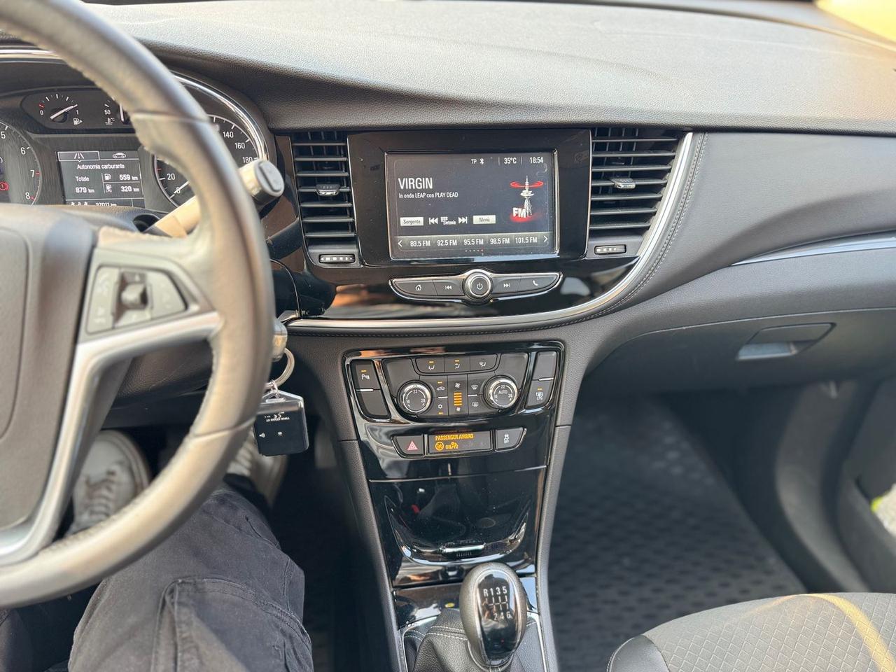Opel Mokka X Innovation 1.4 Ecotec Turbo #5821