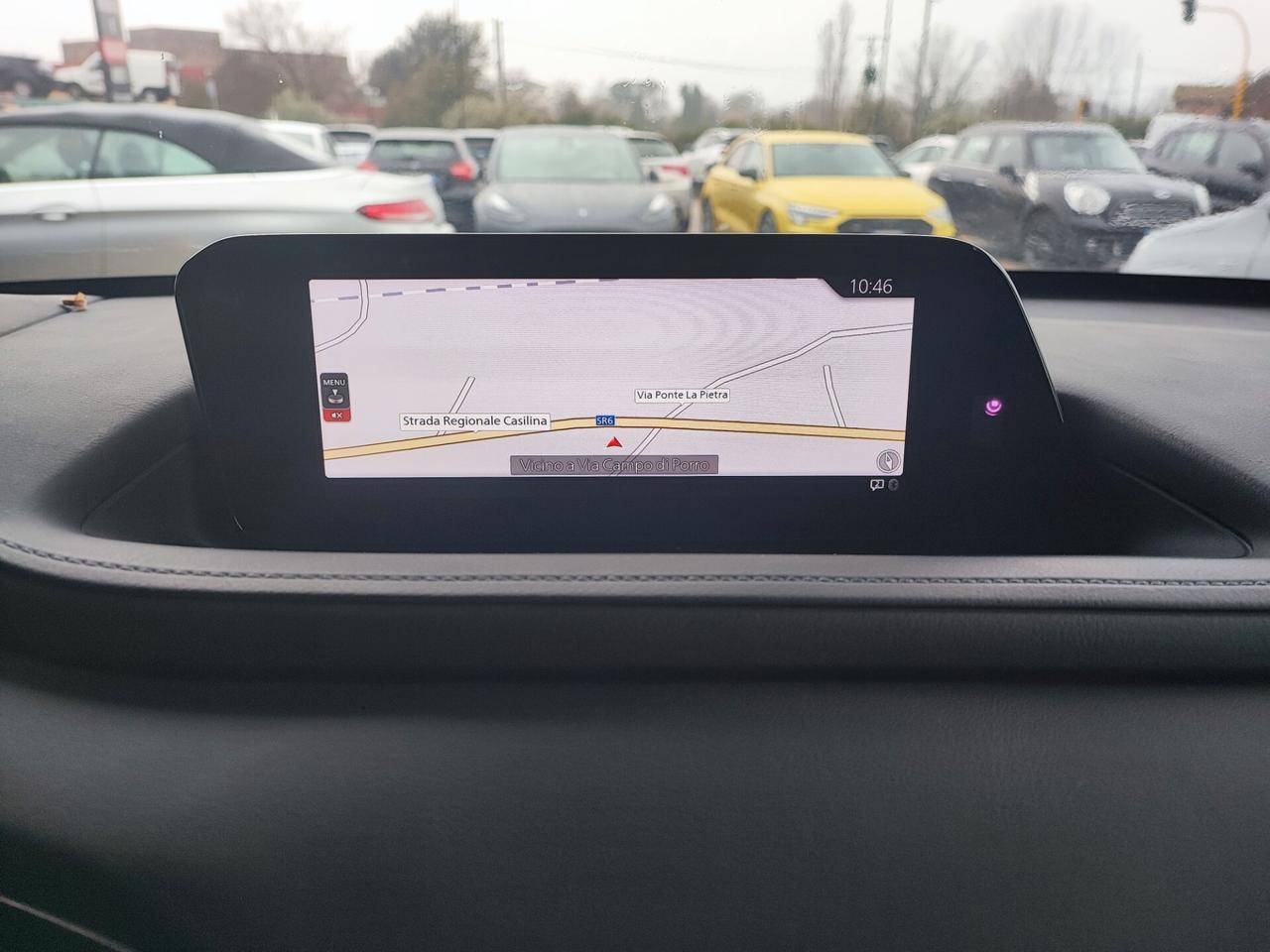 Mazda CX-30 2.0L Skyactiv-G 150 CV M Hybrid 2WD Exclusive