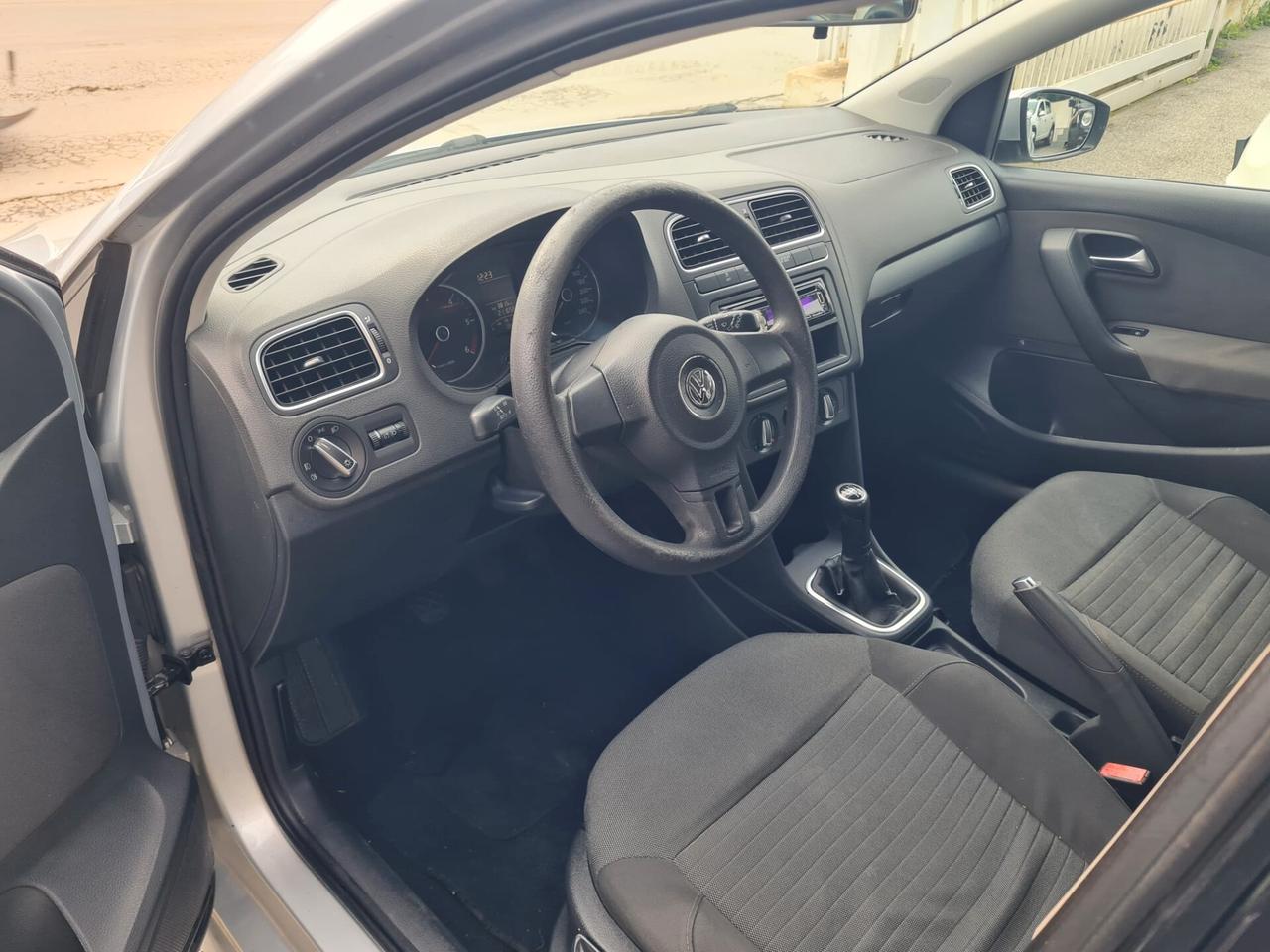 Volkswagen Polo 1.2 TDI DPF 5 p. Comfortline