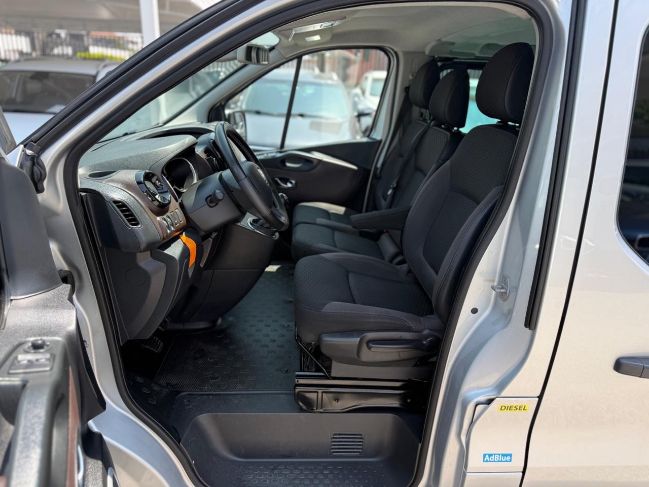 Fiat Talento 1.6 TwinTurbo MJT 125CV PL-TN 9posti 12q