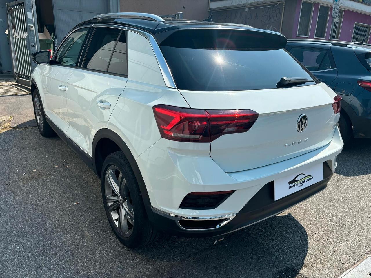 Volkswagen T-Roc 1.0 TSI 115 CV Style BlueMotion Technology