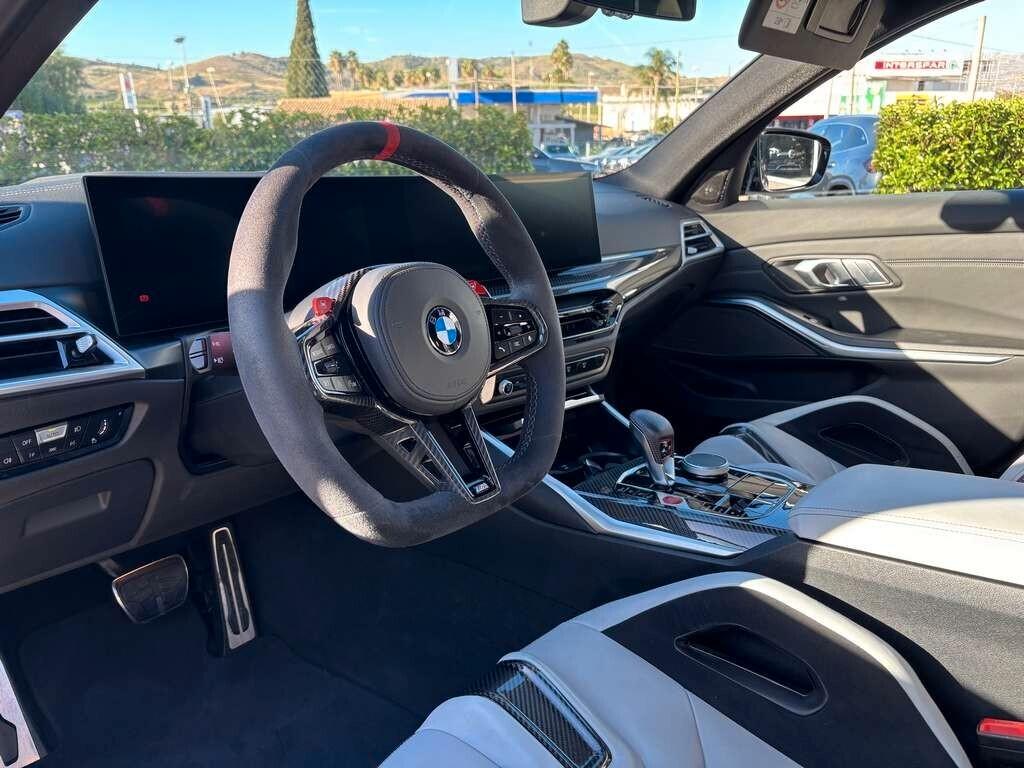 Bmw M3 Competition M XDrive 2025/KM 20.000 Tua a solo 929 Euro al mese