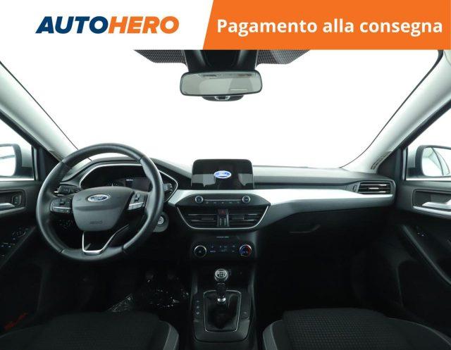 FORD Focus 1.5 EcoBlue 95 CV 5p. Business
