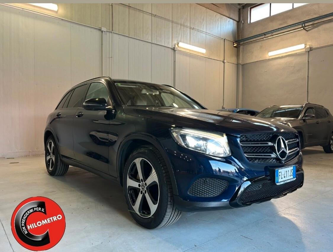 Mercedes-benz GLC 250 d 4Matic Exclusive