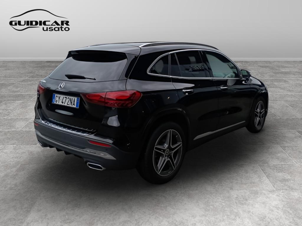 Mercedes-Benz GLA-H247 2023 - GLA 180 d AMG Line Advanced Plus auto