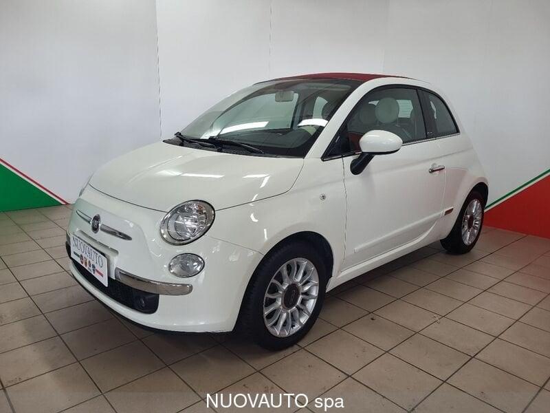 FIAT 500C 500 C 1.2 Lounge