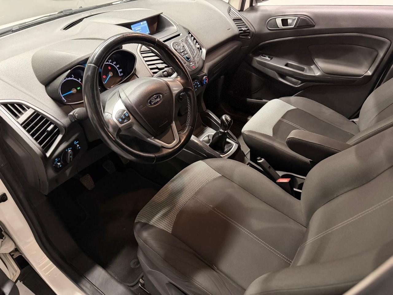 Ford EcoSport 1.0 EcoBoost 125 CV Titanium