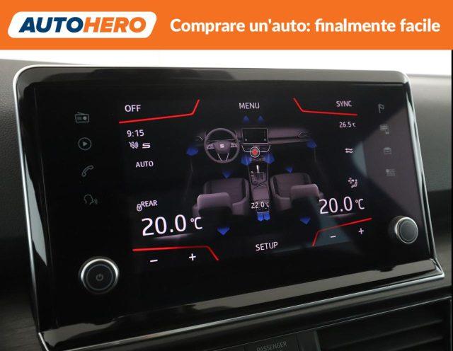 SEAT Tarraco 2.0 TDI 4Drive DSG XCELLENCE