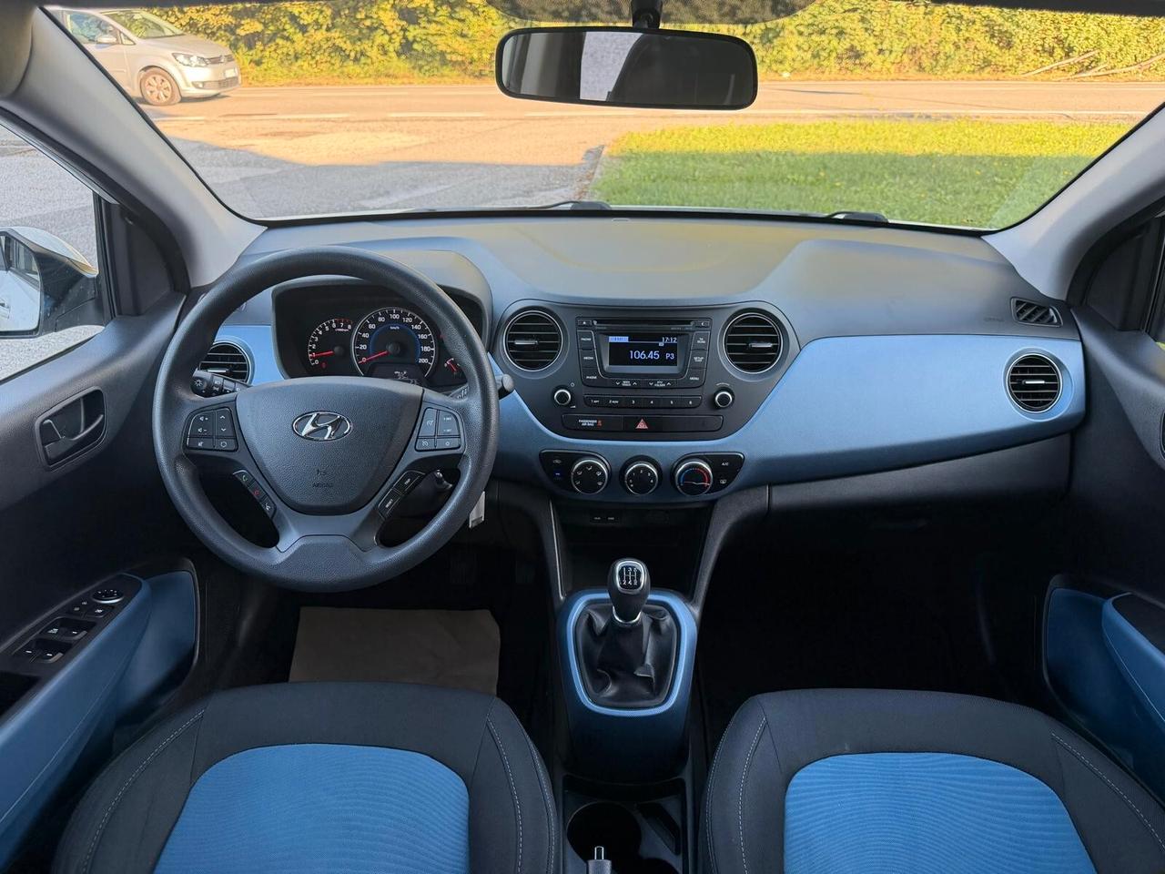 Hyundai i10 1.0 MPI Login Neopatentati