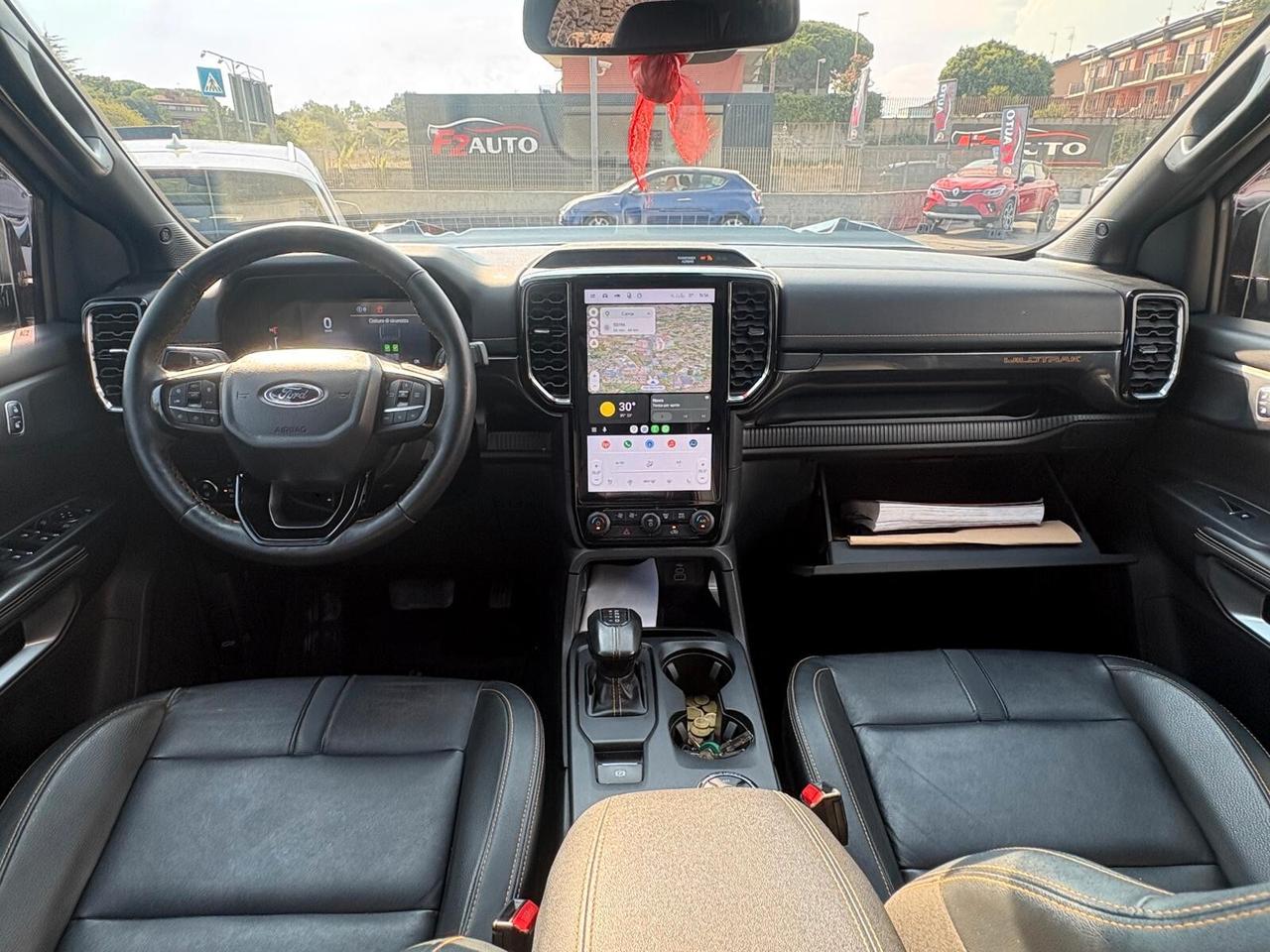 Ford Ranger Tua A SOLI 509€