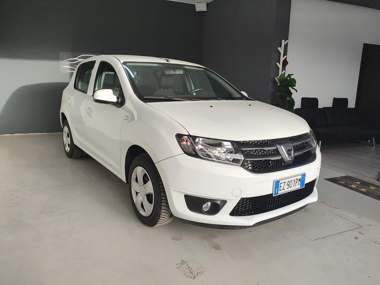 Dacia Sandero Stepway 1.5 dCi 8V 90CV Start&Stop P