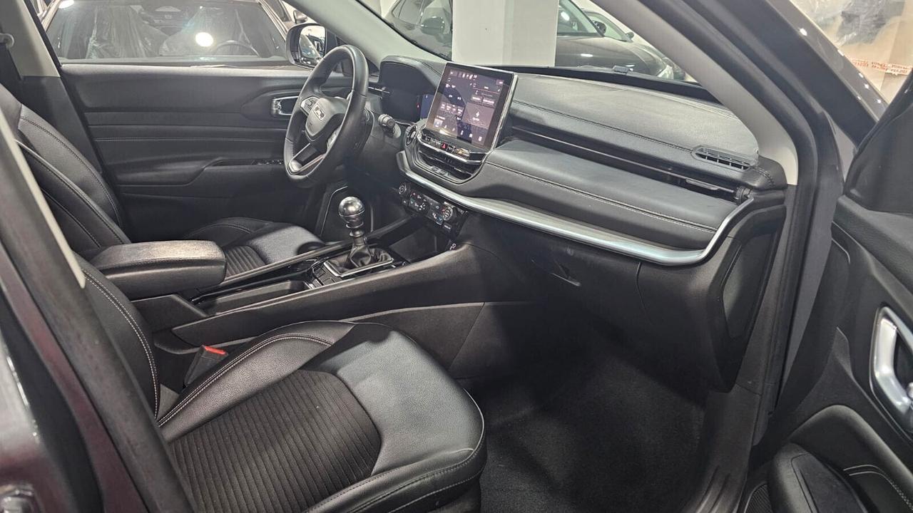 NUOVA JEEP COMPASS MY23 1.6 MJT 130CV LIMITED EDITION