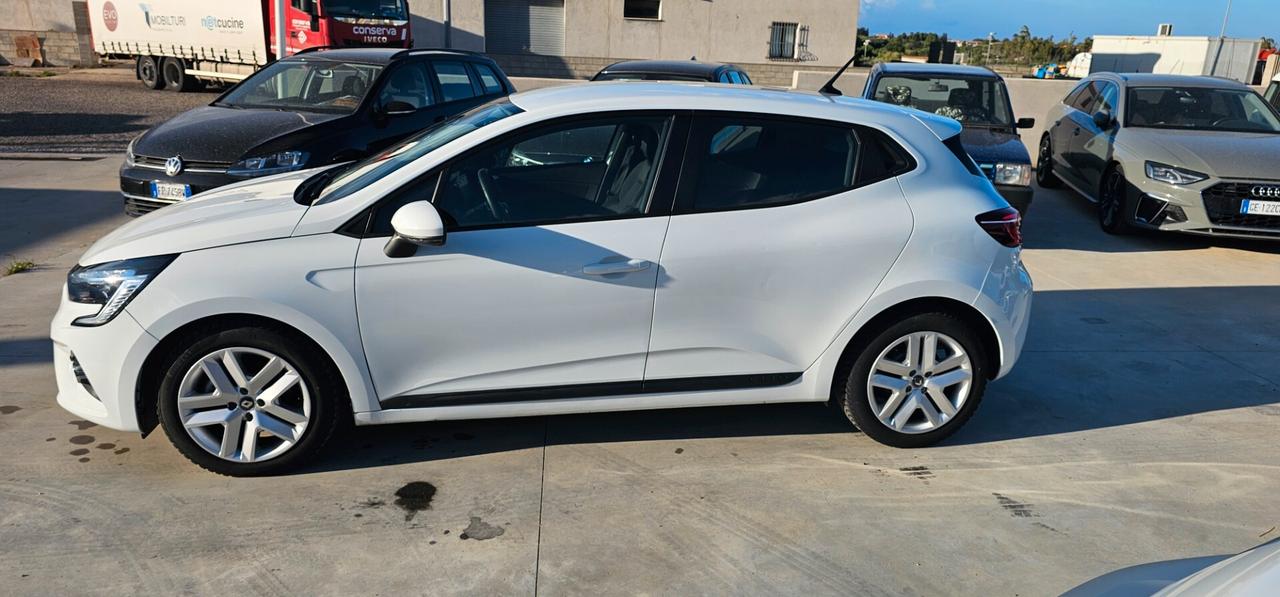 Renault Clio Blue dCi 100 CV 5 porte Evolution