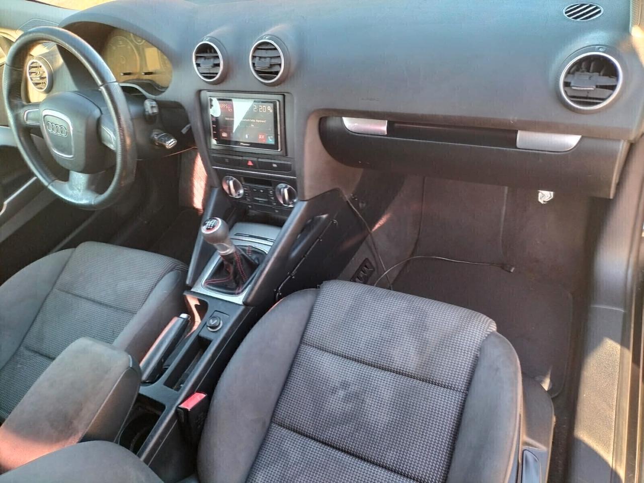 Audi A3 2.0 TDI (Non va in moto)