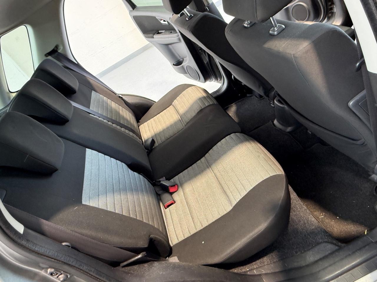 Fiat Sedici 2.0 MJT 16V DPF 4x4 Experience