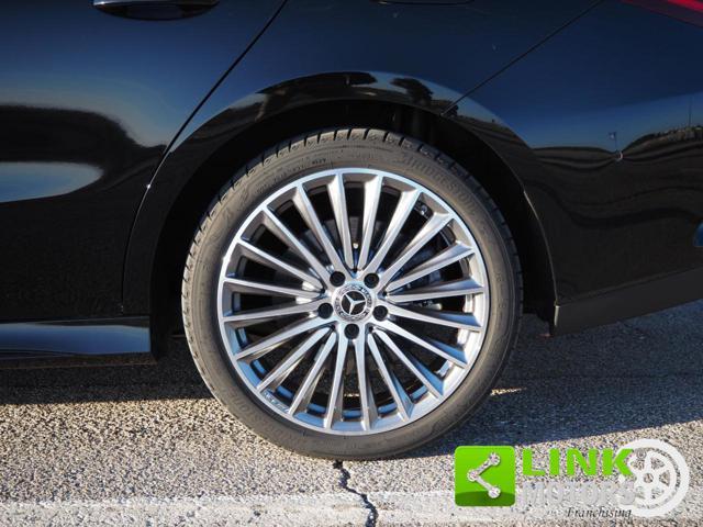 MERCEDES-BENZ CLA 250 E hybrid S.B. AMG Line Premium Plus