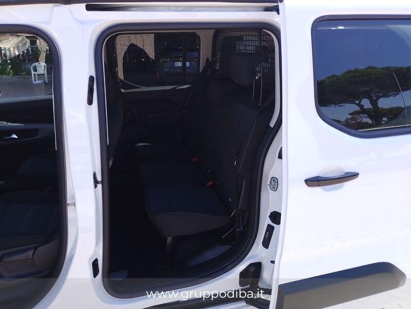 FIAT EBM Dobl? Dobl? Combi 1.5 Bluehdi130cv Mt6 (N1)