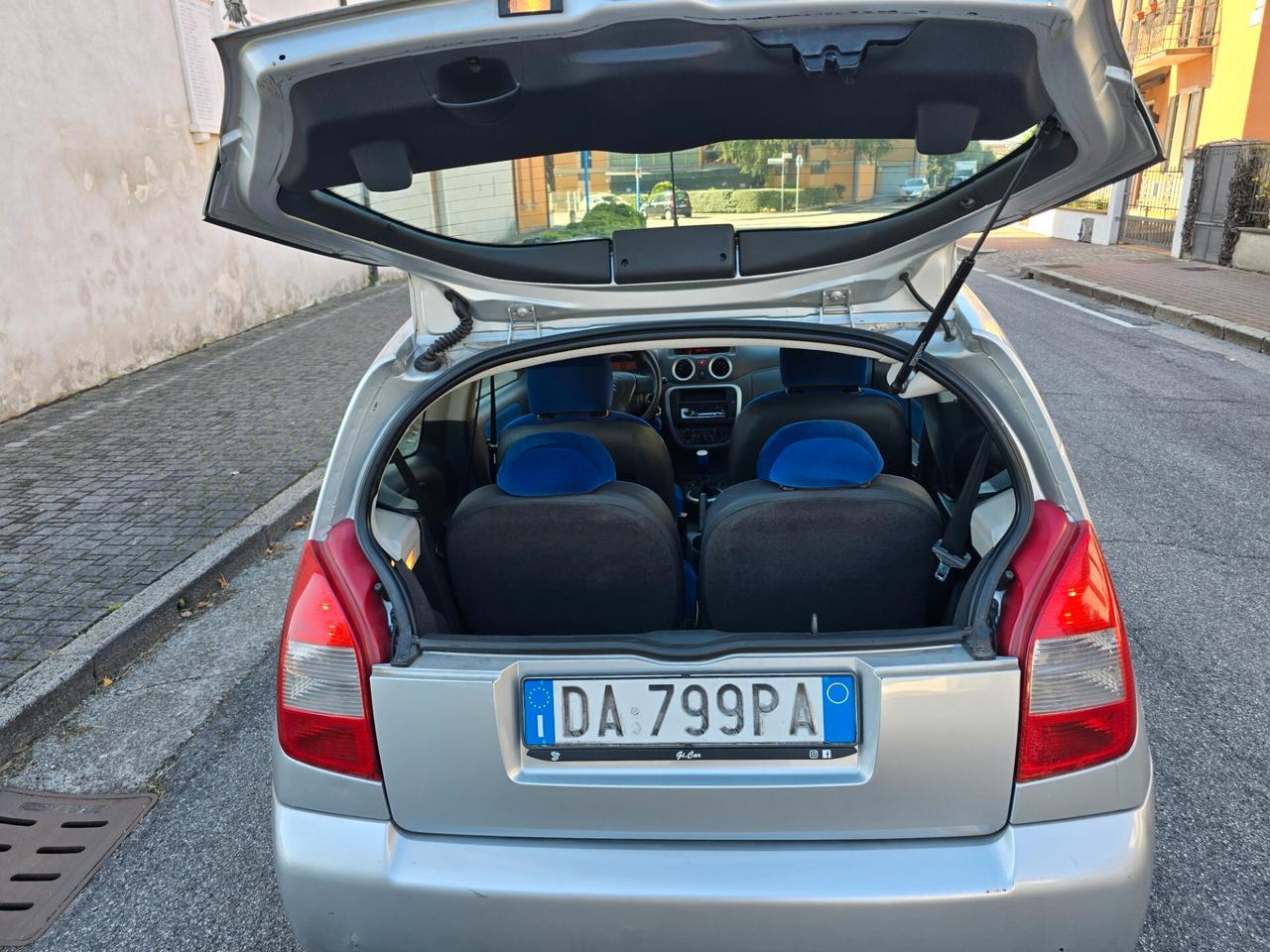CITROEN C2 1.1 70CV "OK PER NEOPARENTATI"