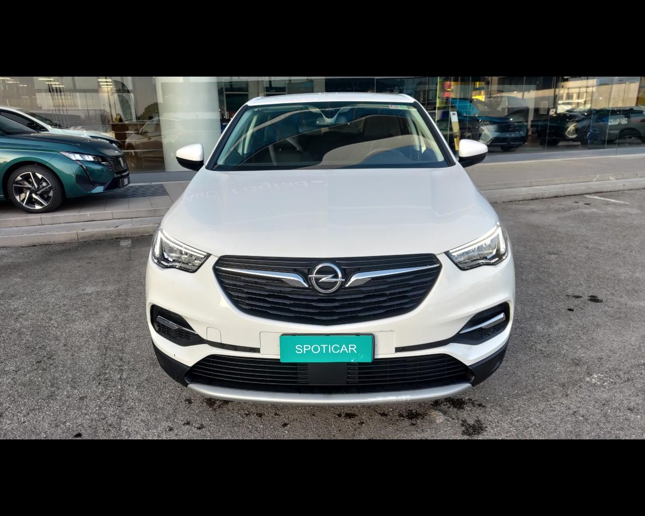 OPEL Grandland 1ª serie - Grandland X 1.5 diesel Ecotec Start&Sto