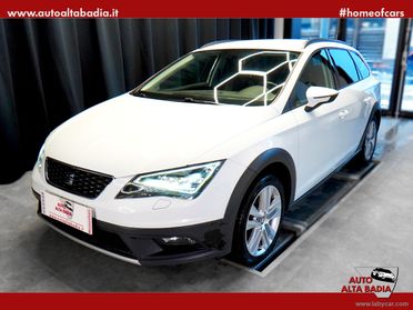 SEAT Leon 2.0 TDI 184 CV DSG 4DRIVE ST X-P | 184CV