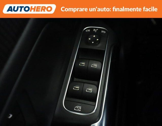 MERCEDES-BENZ B 180 d Automatic Executive
