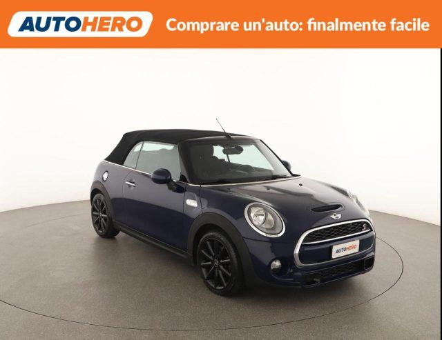 MINI Mini 2.0 Cooper S Cabrio