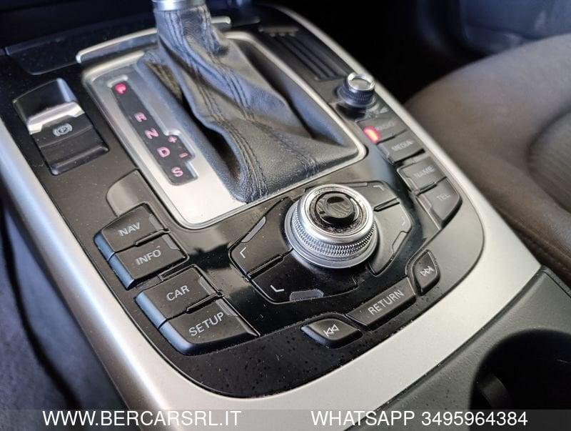 Audi A4 A4 Avant 2.0 TDI 143CV F.AP. multitronic Advanced